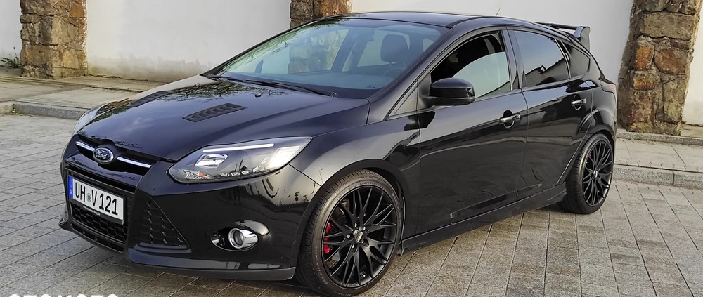 Ford Focus cena 37900 przebieg: 180000, rok produkcji 2011 z Świebodzice małe 154